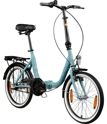 Produktbild von Agon Cruiser meerblau