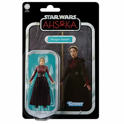 Obrázok produktu pre Hasbro - Figurki Star Wars Ahsoka Morgan Elsbeth 9,5 cm - Kolekcjonerska