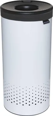 Zdjęcie produktu dla Kosz na pranie Brabantia, 35 L ciemnoszary / biały