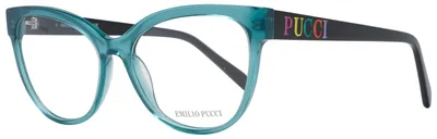 Produktbild von EMILIO PUCCI EYEWEAR Brillenfassung PUCCI EP5182 55093