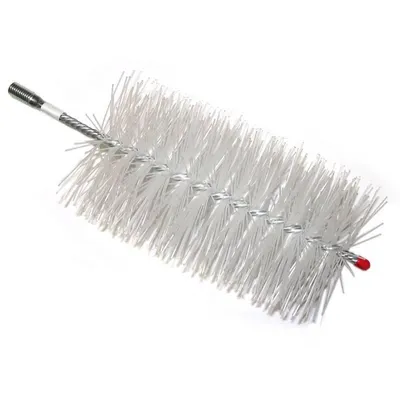 Image de Brosse À Cheminée En Acier Inoxydable 140 M12