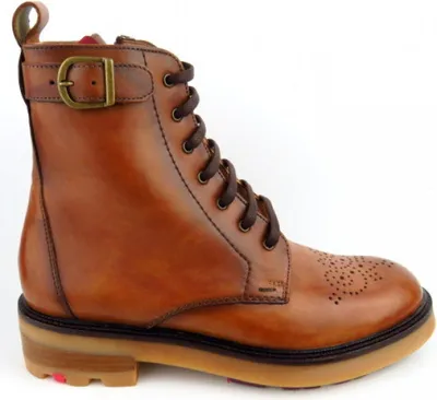 Produktbild von Lloyd Umi ST hazelnuss Stiefelette Braun in Gr. 41