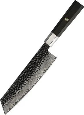 Image de Couteau de cuisine Damasquiné YU-37440 - Kiritsuke KP37440