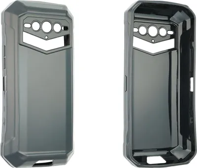 Obrázek produktu pro TPU- Hülle für Doogee V Max schwarz