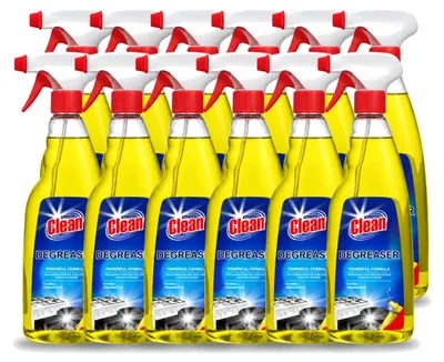 Produktbild von 12 x At Home Clean Entfetter - 750 ml - Vorteilspackung - 12 Stücke