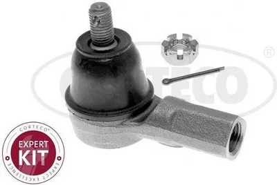 Produktbild von CORTECO Spurstangenkopf Spurstange für HONDA CIVIC VII Hatchback (EU, EP, EV) Vorne Vorne Rechts Vorne Links 49399773