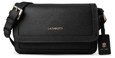 Zdjęcie produktu dla Lazarotti Bologna Skórzana torba na ramię 21 cm