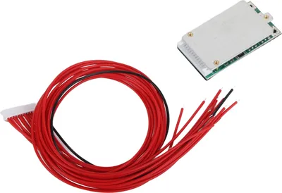 Produktbild von BMS Bezpečný, spoľahlivý 13-článkový lítium-iónový batériový modul z hliníkovej zliatiny s káblom pre elektrické vozidlá a skútre