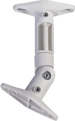 Produktbild von Der NewStar Lautsprecherhalter Set, SPEAKER-W100, ist die beste Wahl als Lautsprecherbügel um zwei Lautsprecher an jeder Wand oder Decke zu montieren. - max. 5 kg Traglast - Weiß