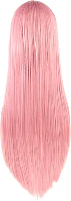 Productafbeelding van APT BQ3D Damespruik, 80 cm, roze