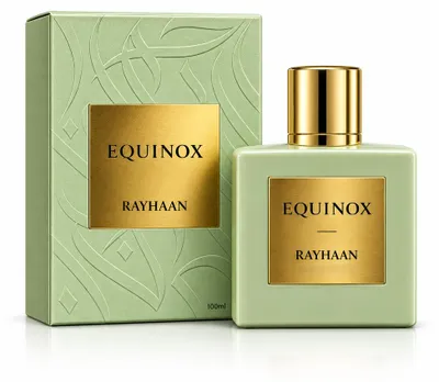 Immagine prodotto di Rayhaan Equinox, Eau de Parfum unisex, 100 ml