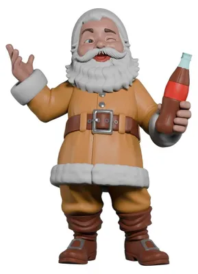 Zdjęcie produktu dla MINIX Santa, Figurka kolekcjonerska, Heroes