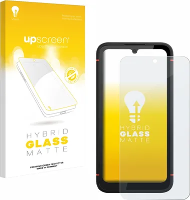 Produktbild von upscreen Entspiegelungs Schutzglas für Gigaset GX4 / GX4 Pro Schutzfolie Panzer Folie Glas Display Schutz matt