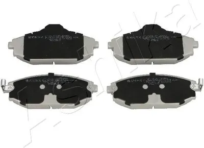 Produktbild von ASHIKA Bremsbeläge Satz Vorne für HYUNDAI GALLOPER II (JK-01) 50-H0-001