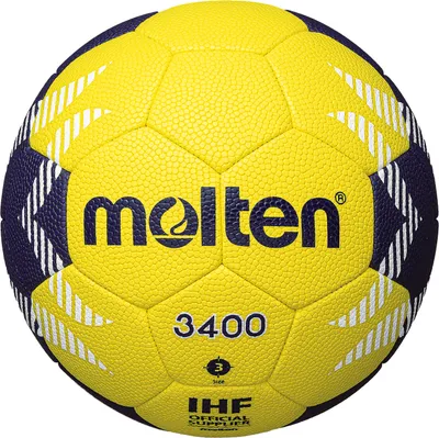 Produktbild von molten Handball - HA3400-YN - Verwendung mit Harz, Ballgröße:3