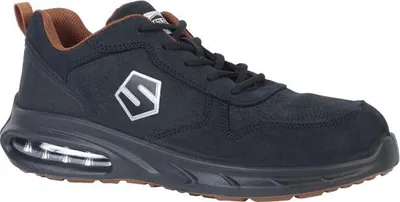 Image de Chaussures de sécurité basses en cuir SOLIDUR ARIA - ARIA03-45