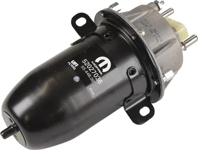 Produktbild von Kraftstofffilter komplett 52027036