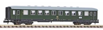 Zdjęcie produktu dla Piko 40620 N – wagon z przedziałami 2. klasy DB IV