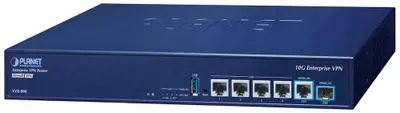 Zdjęcie produktu dla PLANET XVR-800, Niebieski