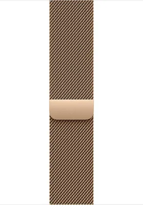 Zdjęcie produktu dla Apple MXMR3ZM/A, Band, Smartwatch, Złoto, Apple, Apple Watch Models 44mm 45mm 46mm 49mm, Stal nierdzewna