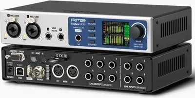 Zdjęcie produktu dla RME Fireface UCX II - USB [20 IN/ 20 OUT] audio interface