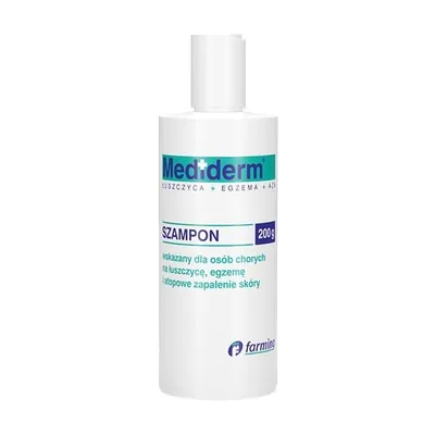 Immagine prodotto di Mediderm, Shampoo, 200g