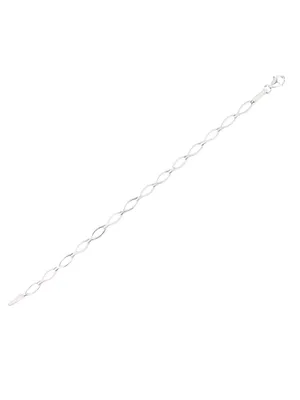 Produktbild von MIAMAR 1166878 Damen Armband Sterling-Silber 925 Silber 19 cm