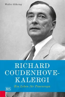 Obrázek produktu pro Richard Coudenhove-Kalergi