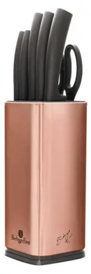 Obrázek produktu pro Berlinger Haus sada nožů Rose Gold 8928
