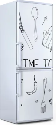 Produktbild von Magnete Dekorative - 70 cm x 190 cm - Küche - Magnetmatte Kühlschrankmagnete - Küchenutensilien