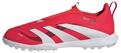 Imagen del producto de Zapatillas de fútbol ADIDAS Predator League LL TF, color rojo, talla 35 1/2