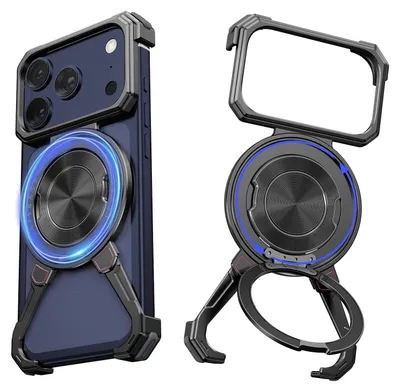 Obrázok produktu pre Puzdro Dunne na telefón iPhone 18/17 Pro Max s magnetickým držiakom