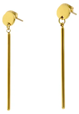 Produktbild von NAHIMA damen ohrringe - gold, onesize
