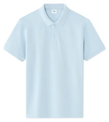 Produktbild von Celio Teone Piqué-Polohemd S