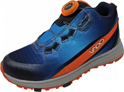 Produktbild von Vado Boa sportlicher Schnürer Blau
