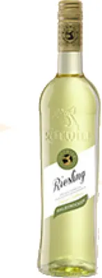 Produktbild von Rotwild Riesling halbtrockener Weißwein mit feinem Aroma 750ml