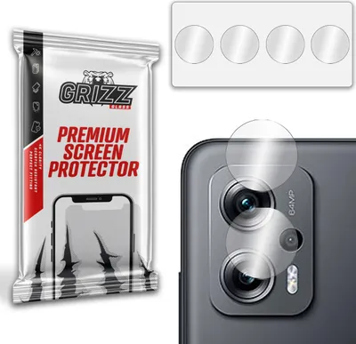 Productafbeelding van Beschermglas voor de camera, type HybridGlass, voor de Xiaomi Redmi K50i