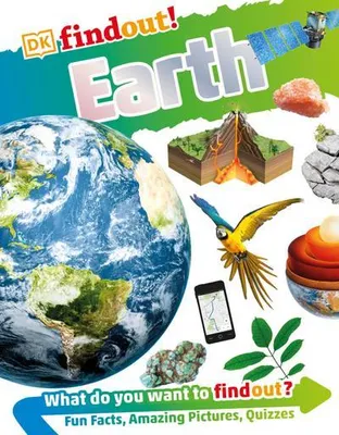 Produktbild von DKfindout! Earth