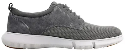 Productafbeelding van Geox Adacter Herrenschuhe Schnürschuhe Grau Freizeit