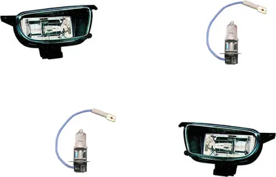 Produktbild von Nebelscheinwerfer Osram Night Breaker Laser passend für VW Transporter T4 L R 7D0941699B 701941699B 701941699F 7D0941700B 701941700B 70194170 Johns