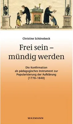 Produktbild von Frei sein - mündig werden