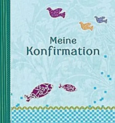 Produktbild von Meine Konfirmation