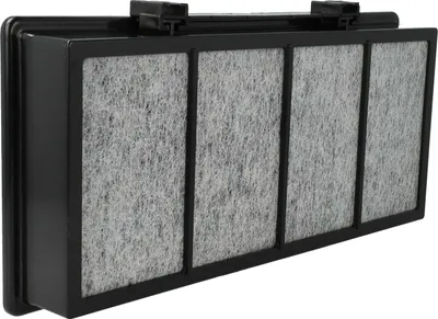 Produktbild von vhbw HEPA Filter kompatibel mit Bionaire BAP242S, BAP9420, BAP9240, BAP412S Luftreiniger - Ersatz-Filter mit Backsoda