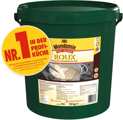 Image de Mondamin Roux clair