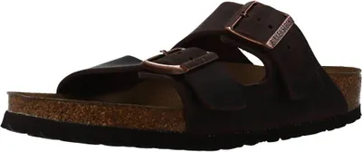 Produktbild von BIRKENSTOCK Sandalen Arizona NU Oiled , Brown:43