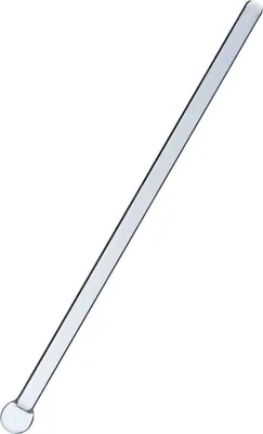 Produktbild von Jenaer Art Glasrührstäbchen 15cm - 12 Stück