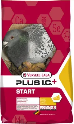 Produktbild von Versele Taubenfutter Start Zucht Immunity Concept+ für optimale Jungtierentwicklung 20 kg