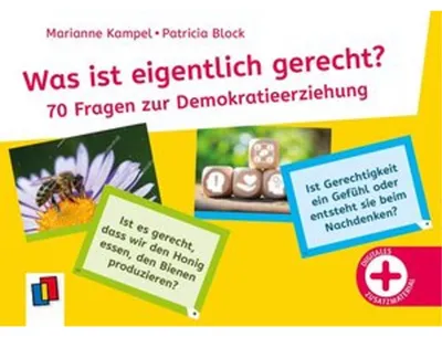 Obrázek produktu pro Was ist eigentlich gerecht?