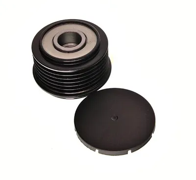 Produktbild von MAXGEAR Generatorfreilauf Riemenscheibe Lichtmaschine für FORD Fiesta Mk5 Schrägheck (JH1, JD1, JH3, JD3) Ø55mm