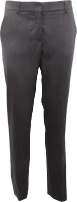 Produktbild von 6353AM pantalone donna INCOTEX woman wool trousers